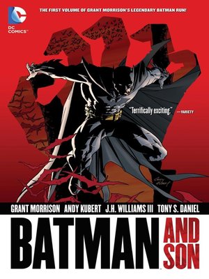 Batman: Batman and Son - ebook